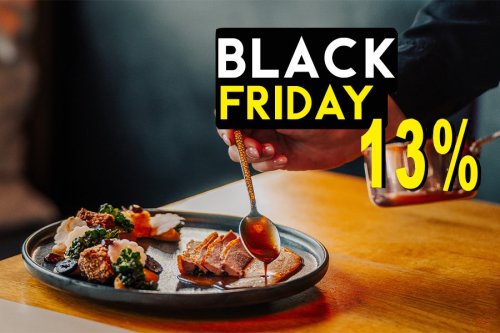 Voucher na 5 chodové degustační menu