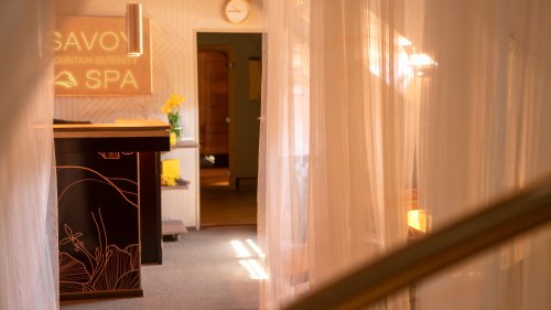 Voucher na Spa balíček pro dva na 2 noci přes týden