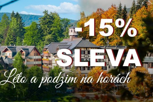 Léto a podzim na horách