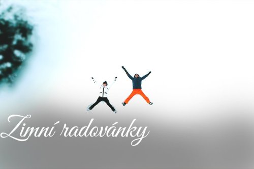 Zimní radovánky